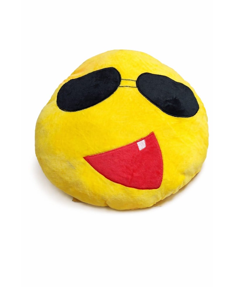 وسادة وجه مبتسم سمايلي فيس لاضافة لمسة من المرح لاجوائكم - Image 1